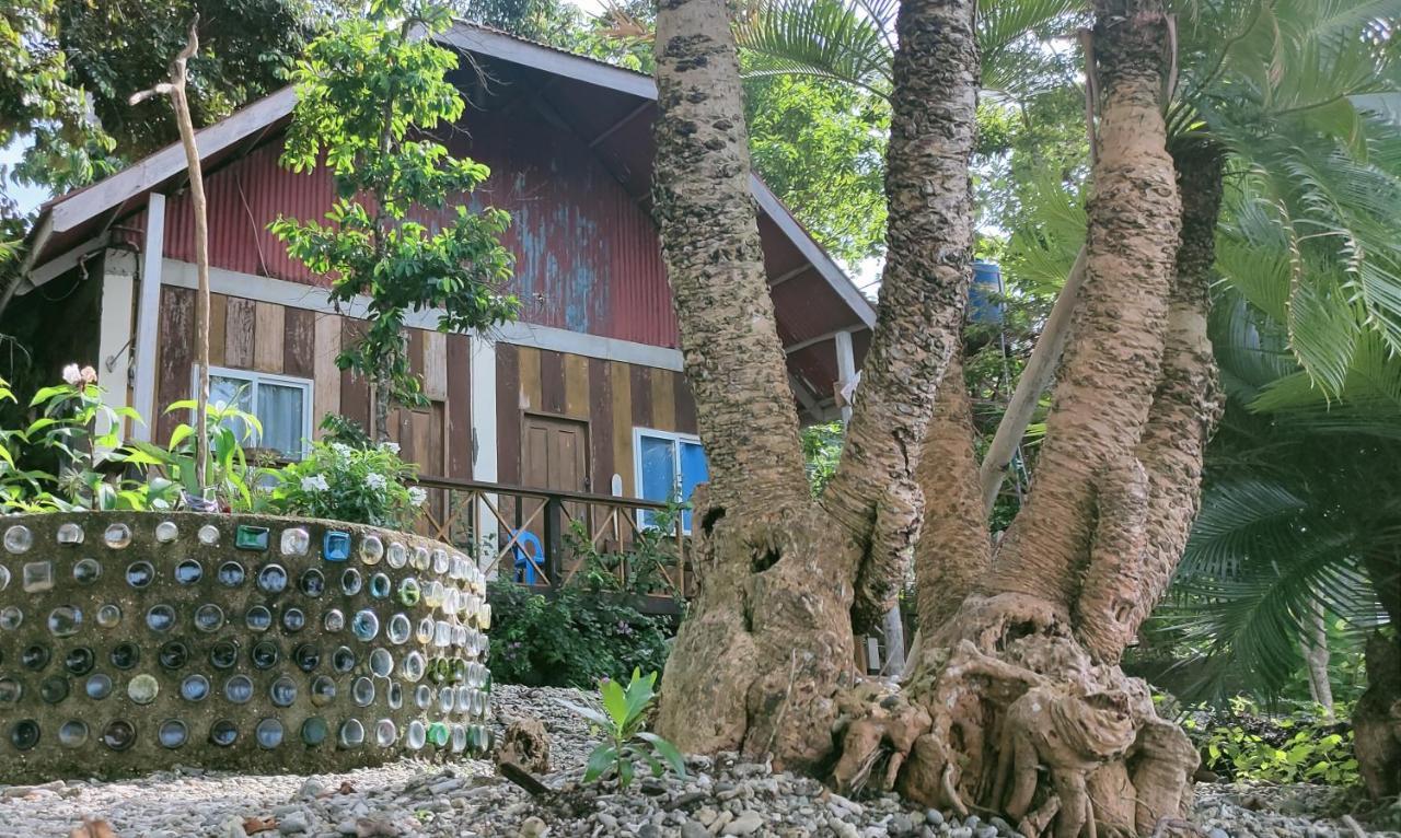 Paseo Del Mar Seaside Inn Jagna エクステリア 写真