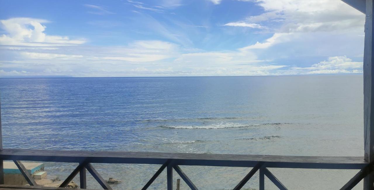 Paseo Del Mar Seaside Inn Jagna エクステリア 写真