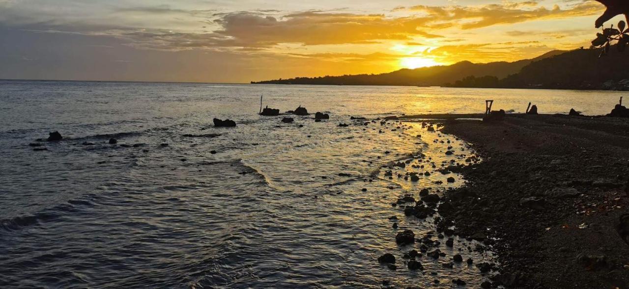 Paseo Del Mar Seaside Inn Jagna エクステリア 写真