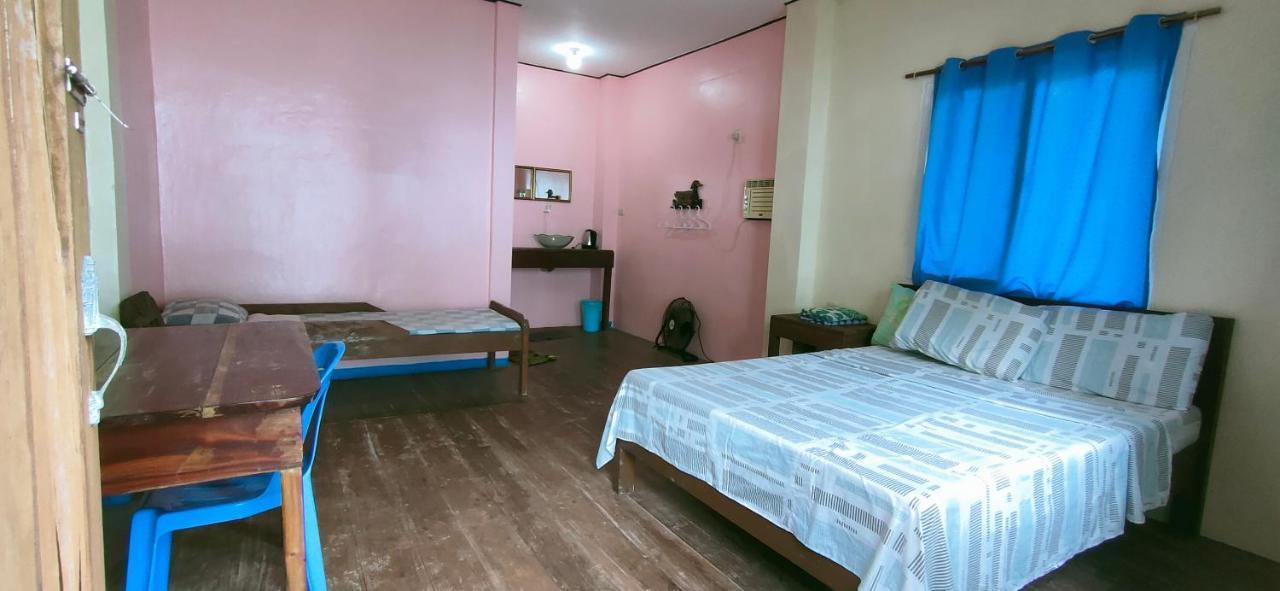 Paseo Del Mar Seaside Inn Jagna エクステリア 写真