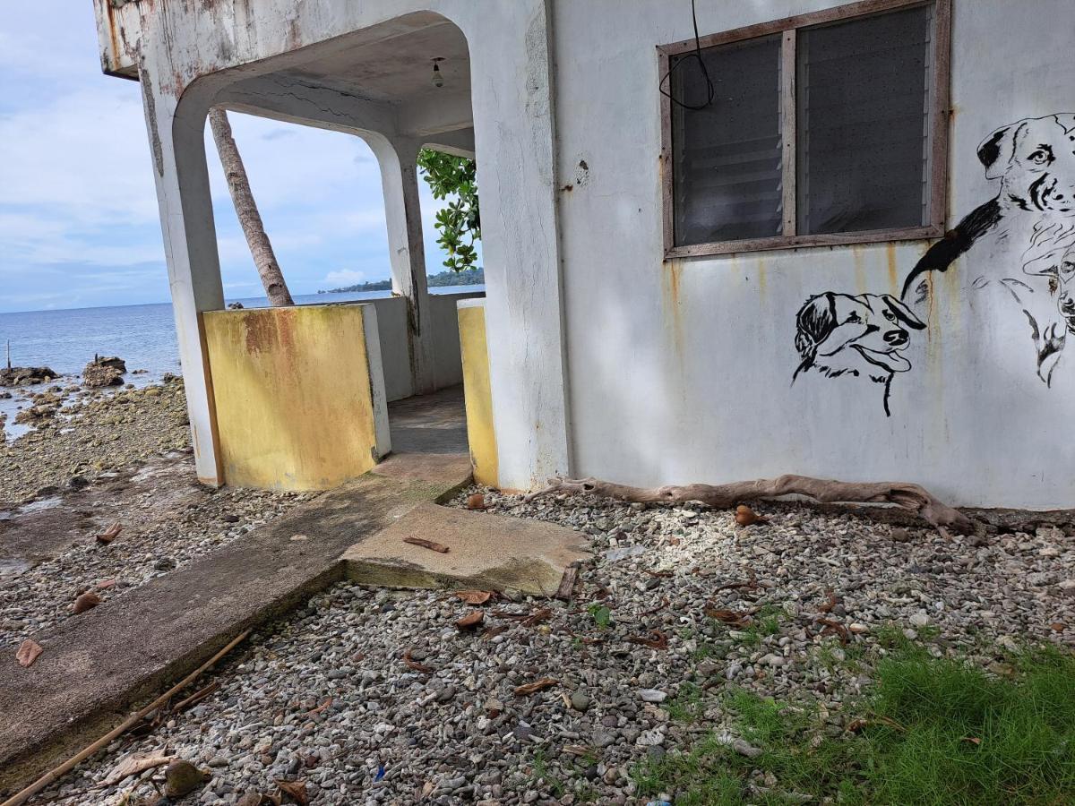 Paseo Del Mar Seaside Inn Jagna エクステリア 写真