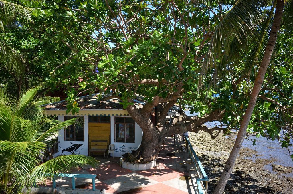 Paseo Del Mar Seaside Inn Jagna エクステリア 写真